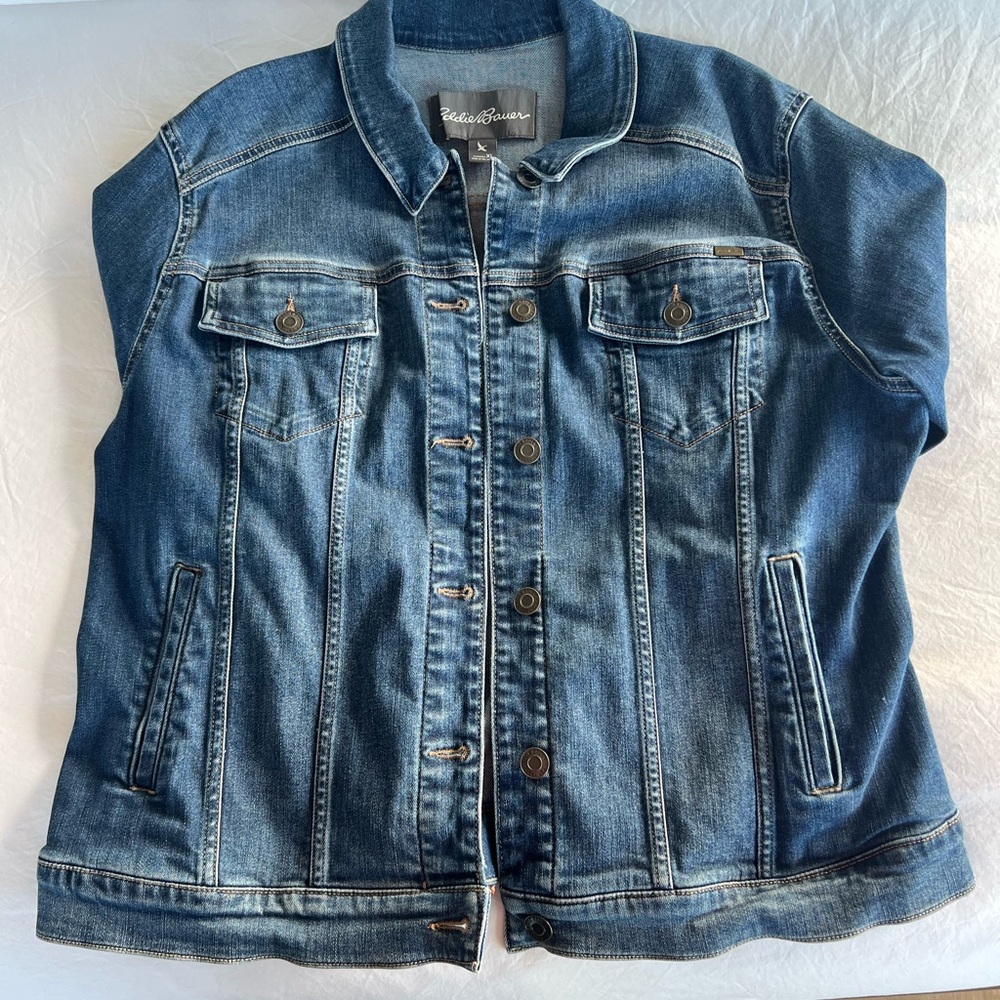 Eddie Bauer Denim Jacket